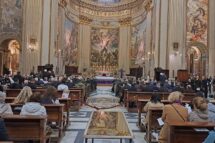“24 horas para o Senhor”: 500 sacerdotes em Roma para “viver o perdão”
