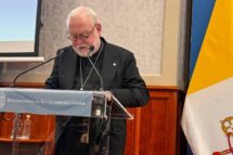 Gallagher na Hungria: colocar a dignidade humana no centro das negociações de paz