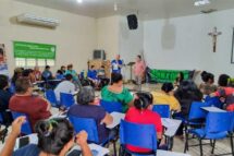 Em Porto Velho, “Encontro de Escuta dos Povos”