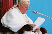 Em 2 de abril, Parolin celebra missa pelos 20 anos da morte de João Paulo II