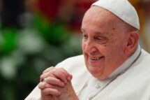 Papa: a alegria cristã é confiar em Deus em todas situações da vida