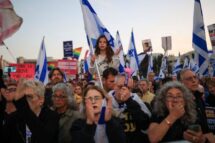 Anna Foa: Israel corre o risco de involução democrática