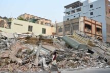 Mianmar, uma freira no epicentro do terremoto: “aqui só há morte e destruição”