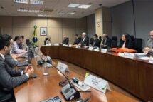 Bispos da Amazônia em reunião com Ministério do Meio Ambiente, IBAMA e ICMBio