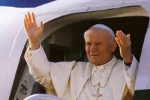 A profecia da paz do Papa Wojtyla, vinte anos depois