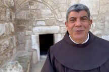 2 de abril na vida do Padre Ibrahim Faltas: Coragem, não tenha medo!