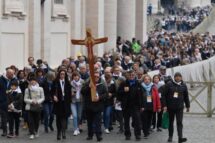 Jubileu dos Enfermos: mais de 20 mil peregrinos do mundo inteiro no fim de semana em Roma