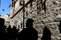 Terra Santa: mais de 100 casos de violência contra cristãos em 2024