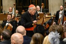 Concerto em homenagem a João Paulo II: um gigante da fé, afirma cardeal Ryłko