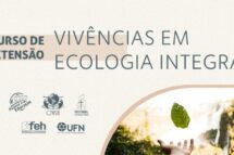 Curso Vivências em Ecologia Integral
