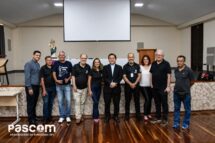 Coletiva de Imprensa Dom Julio Akamine