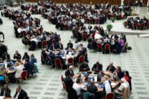 Sínodo, um “plano de trabalho” para o processo de acompanhamento