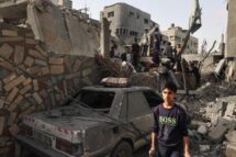 Uma revista, laboratório de coexistência entre israelenses e palestinos