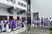 Inaugurado o Seminário Mãe do Divino Amor em Matola, Moçambique