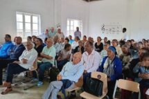 Cabo Verde – Ilha de São Nicolau recebeu “Semana Social”