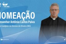 Papa Francisco nomeia bispo coadjutor para a Diocese de Oliveira