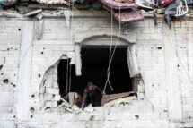 Gaza, pároco: o Papa nos ligou, vamos continuar trabalhando pela paz e pela justiça