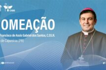 Dom Francisco de Assis é nomeado novo bispo da diocese de Cajazeiras