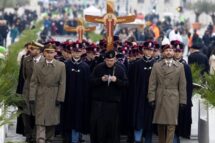 Arcebispo Gian Franco Saba é o novo Ordinário Militar para a Itália