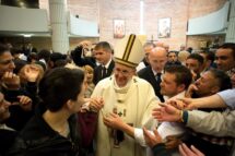 A nova imagem da Igreja do Papa Francisco