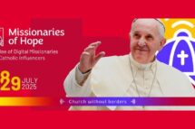 Chamados a evangelizar on-line: o Jubileu dos Missionários Digitais