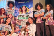 Favelas da Esperança: o espetáculo pela paz das periferias do Brasil está Roma