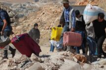 Ajudar os refugiados no Líbano “em nome da humanidade”