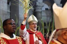 Semana Santa, coração da cidade de Jerusalém