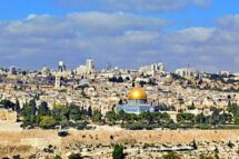 Pe. David Neuhaus: unidos por um futuro de paz e igualdade a palestinos e israelenses