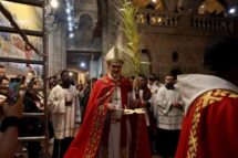 Pizzaballa: cristãos, não tenham medo, Jerusalém será casa de todos os povos