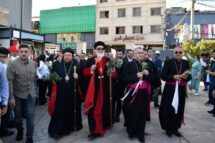 Iraque: cristãos do Curdistão em procissão ecumênica para o Domingo de Ramos