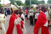 Semana Santa em Angola