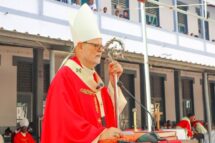 “A Semana Santa deve aproximar-nos de Jesus”: Bispo Dalla Zuanna