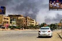 O inferno sudanês, ignorado pelos poderosos