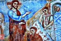 Os rostos do Evangelho – Lázaro
