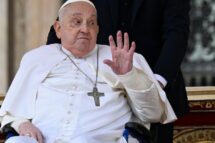 Papa: peçamos a graça de reencontrar o caminho rumo a Deus