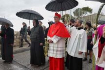 Pizzaballa: anunciar o amor de Cristo ressuscitado apesar da dor e da morte