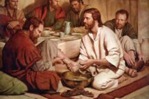 Leitura do Dia – 5ª SEMANA SANTA – Ceia do Senhor – 17/04/2025