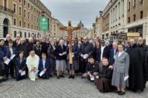 Jubileu do Dicastério para a Vida Consagrada: em caminho por perseguidos do Evangelho