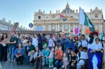Jubileu dos Adolescentes: em Roma mais de 80 mil adolescentes do mundo