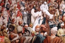 Os rostos do Evangelho – a viúva de Naim