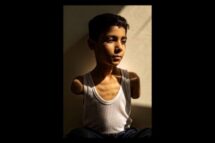 World Press Photo premia foto de menino de Gaza