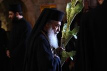 Teófilo III: o diálogo é o único caminho para a unidade e a paz