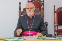 “Papa Francisco, voz dos pobres e marginalizados”, dizem os Bispos da CEM