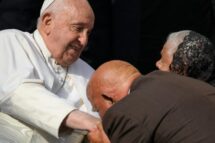Francisco: a morte não é o fim de tudo, mas um novo começo
