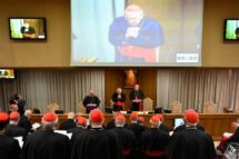 Vaticano: Primeira Congregação Geral dos cardeais