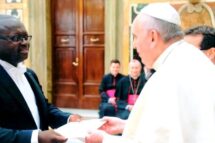 Francisco – Um Papa de pontes, paz e diálogo,  sem medo