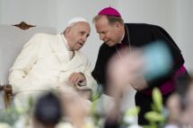 CCEE, dom Grušas: façamos nossas as palavras proféticas do Papa Francisco