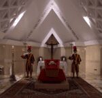 Departamento de celebrações litúrgicas do Vaticano anuncia detalhes das exéquias do Papa Francisco