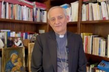Zuppi: o Papa Francisco amou até o fim, jamais se poupou